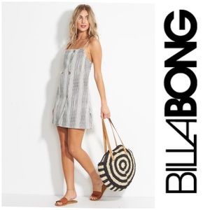 Billabong Suit Up Dress